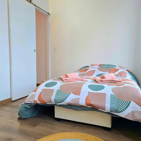 Holiday home L'oracle De Caro - Atypique- Nouveau Yvetot