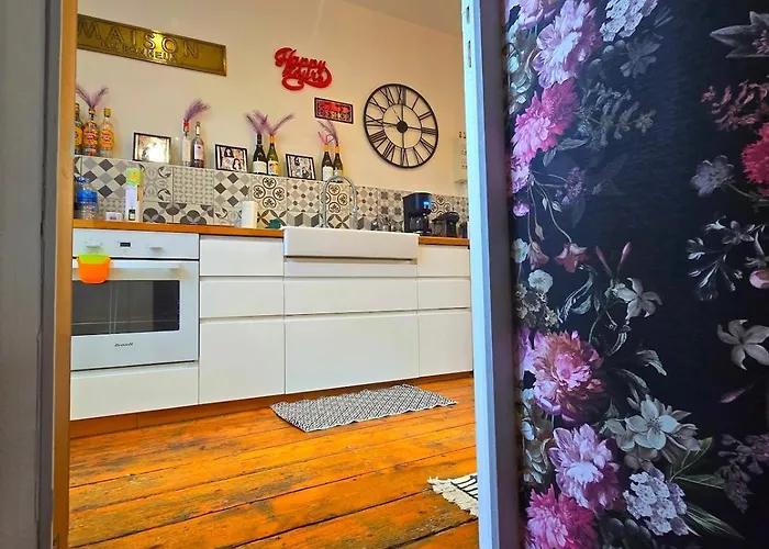 Holiday home L'oracle De Caro - Atypique- Nouveau *