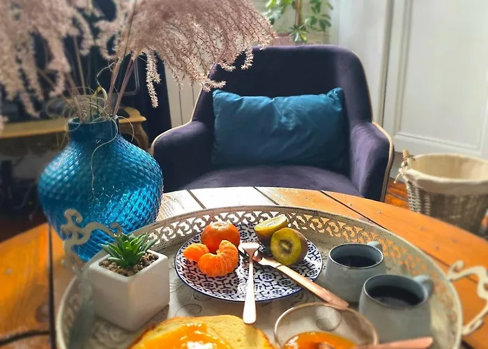 Casa vacanze L'oracle De Caro - Atypique- Nouveau Yvetot