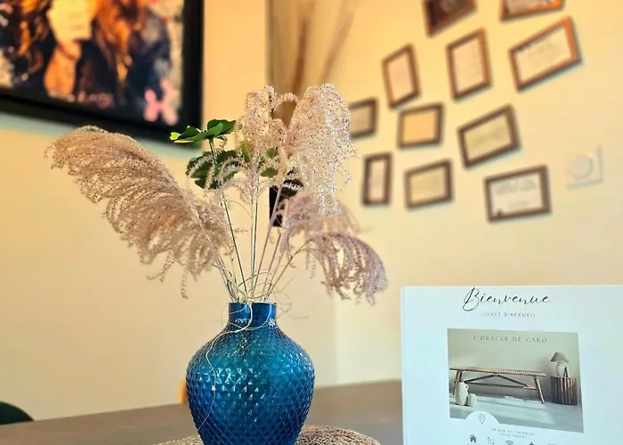 L'oracle De Caro - Atypique- Nouveau Holiday home