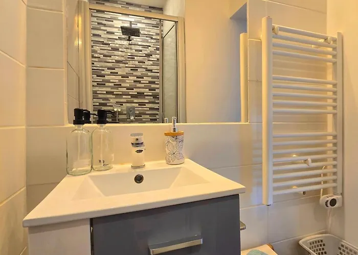 Holiday home L'oracle De Caro - Atypique- Nouveau Yvetot