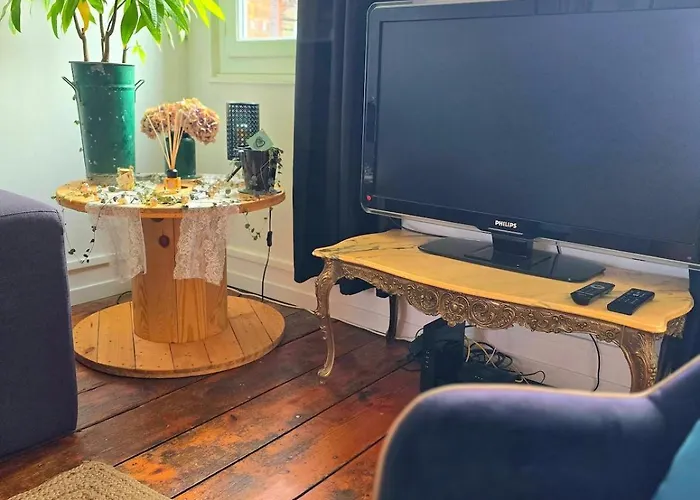 Holiday home L'oracle De Caro - Atypique- Nouveau